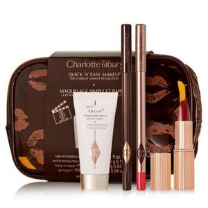 Charlotte Tilbury make up kit